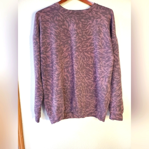 Athleta Studio to Street Women's Sweatshirt Size M - Picture 1 of 4